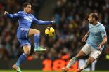 
Face  Manchester City lundi soir (ici Pablo Zabaleta), Eden Hazard a livr une rencontre de toute grande classe. Au point de faire sortir Jos Mourinho de sa rserve... Jon Super/AP.

